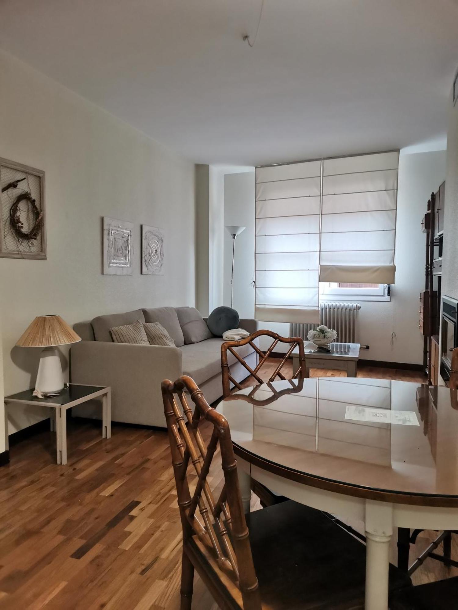 Apartamento Estriva Ezcaray Exterior foto