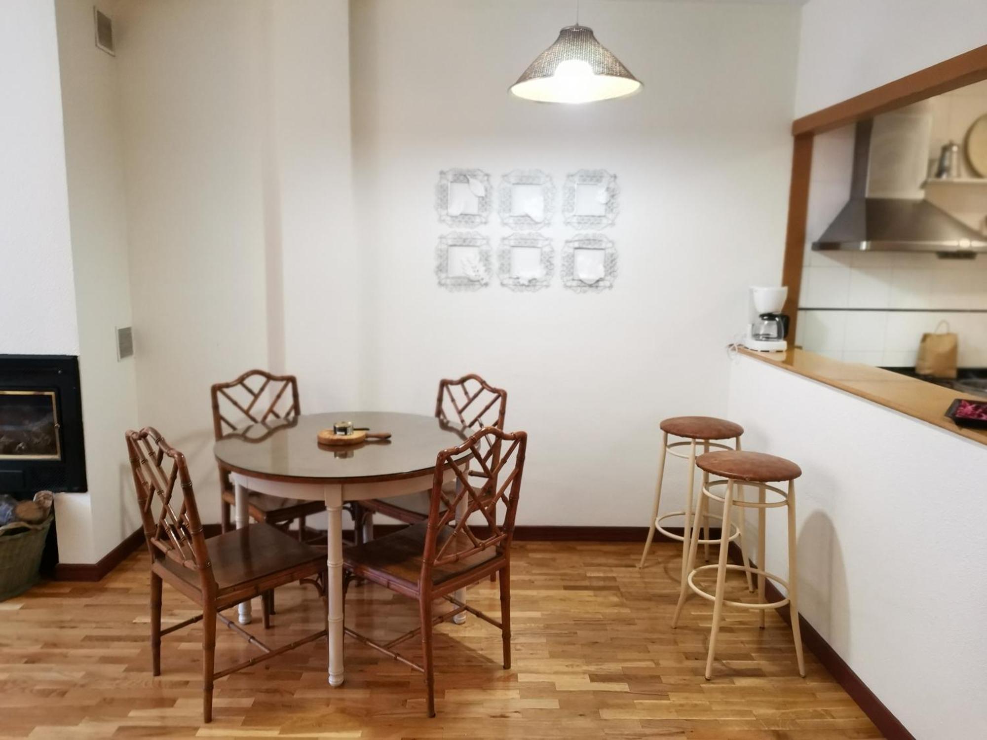 Apartamento Estriva Ezcaray Exterior foto