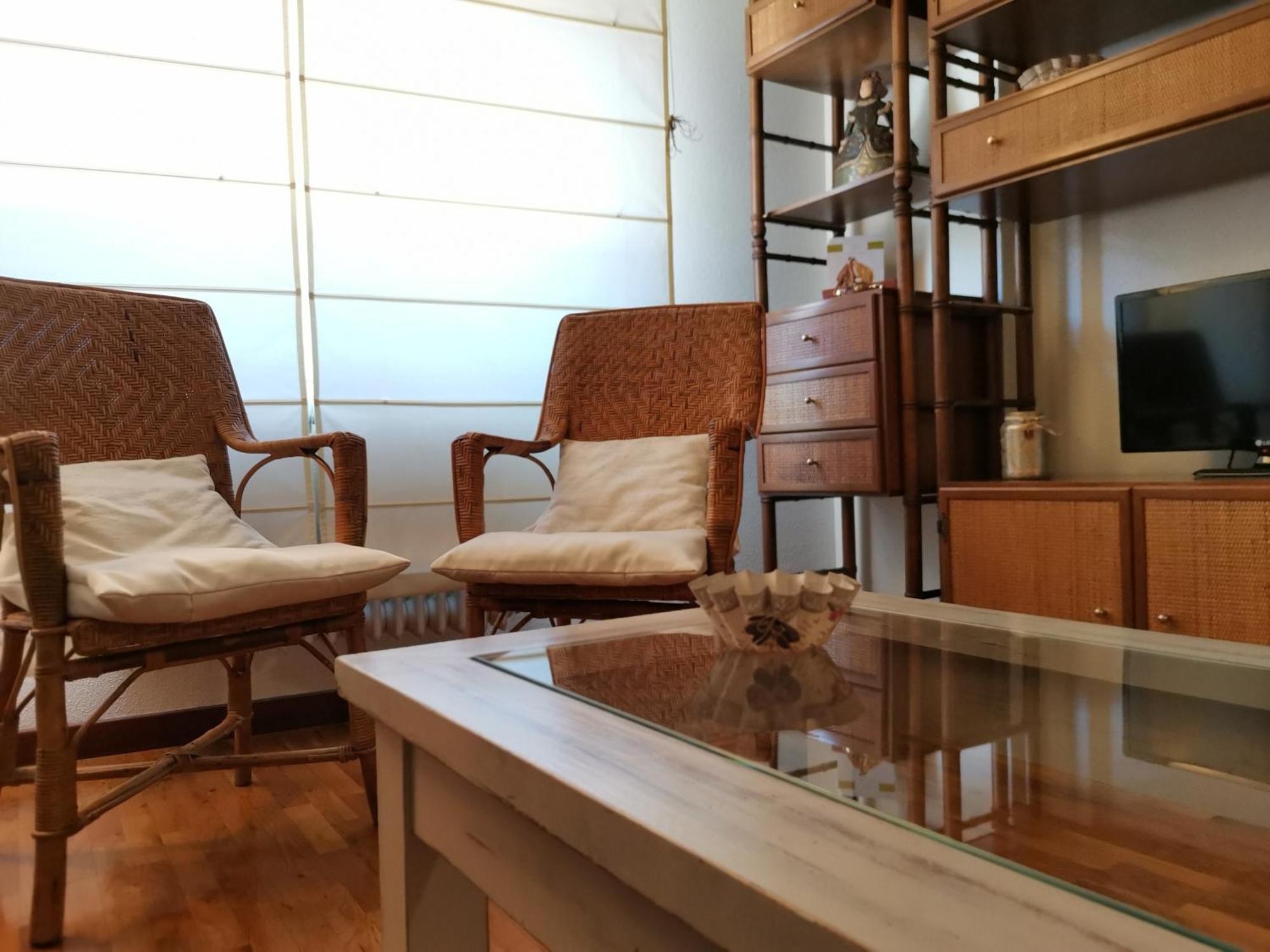 Apartamento Estriva Ezcaray Exterior foto