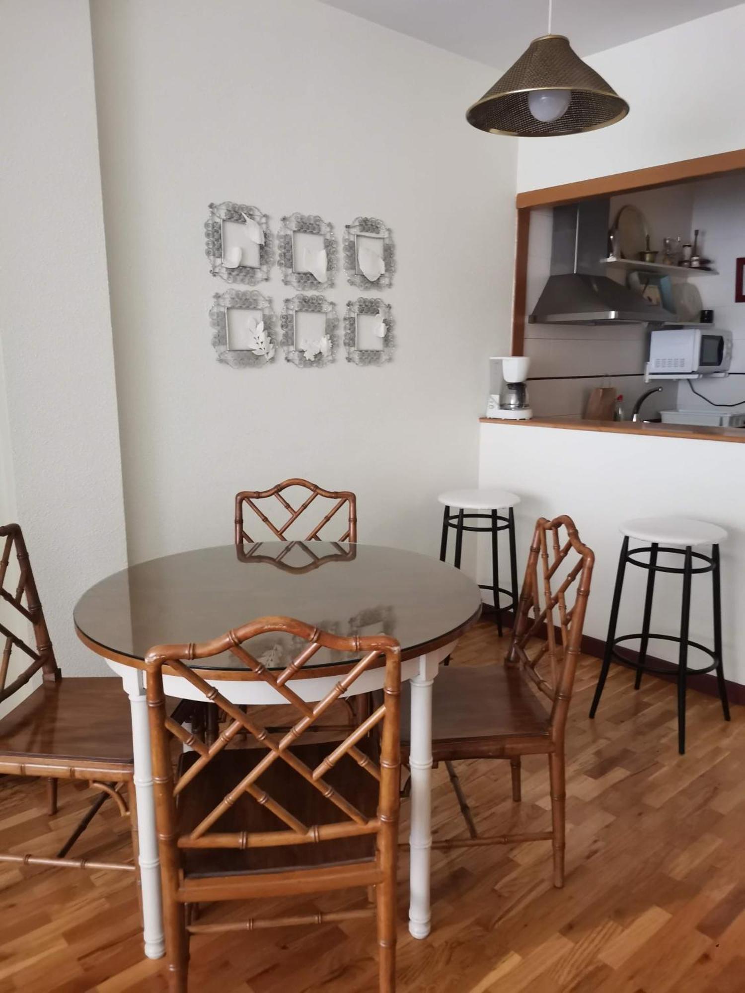 Apartamento Estriva Ezcaray Exterior foto